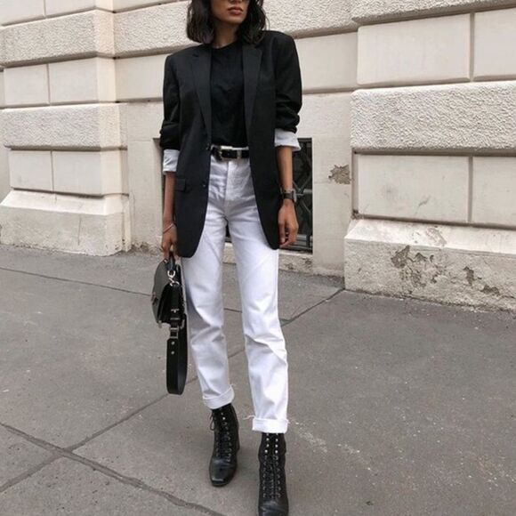 GRLFRND Denim - GRLFRND Devon Moondance Raw Hem Ankle Jeans size 26